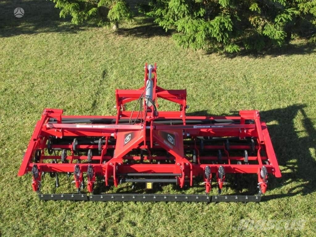 Kongskilde Kultivatoriai Vibro Compact Kultivatorer