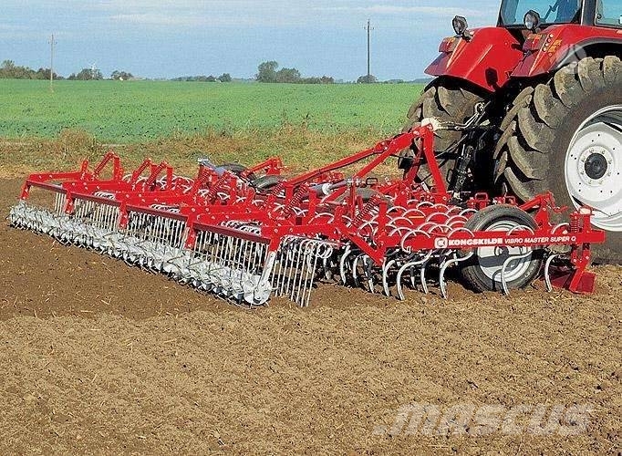 Kongskilde Vibro Master SUPER Q Cultivatoren