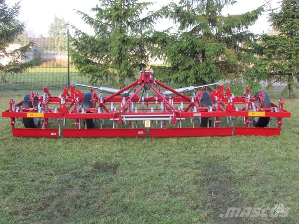 Kongskilde Vibro Master SUPER Q/SGC Cultivatoren
