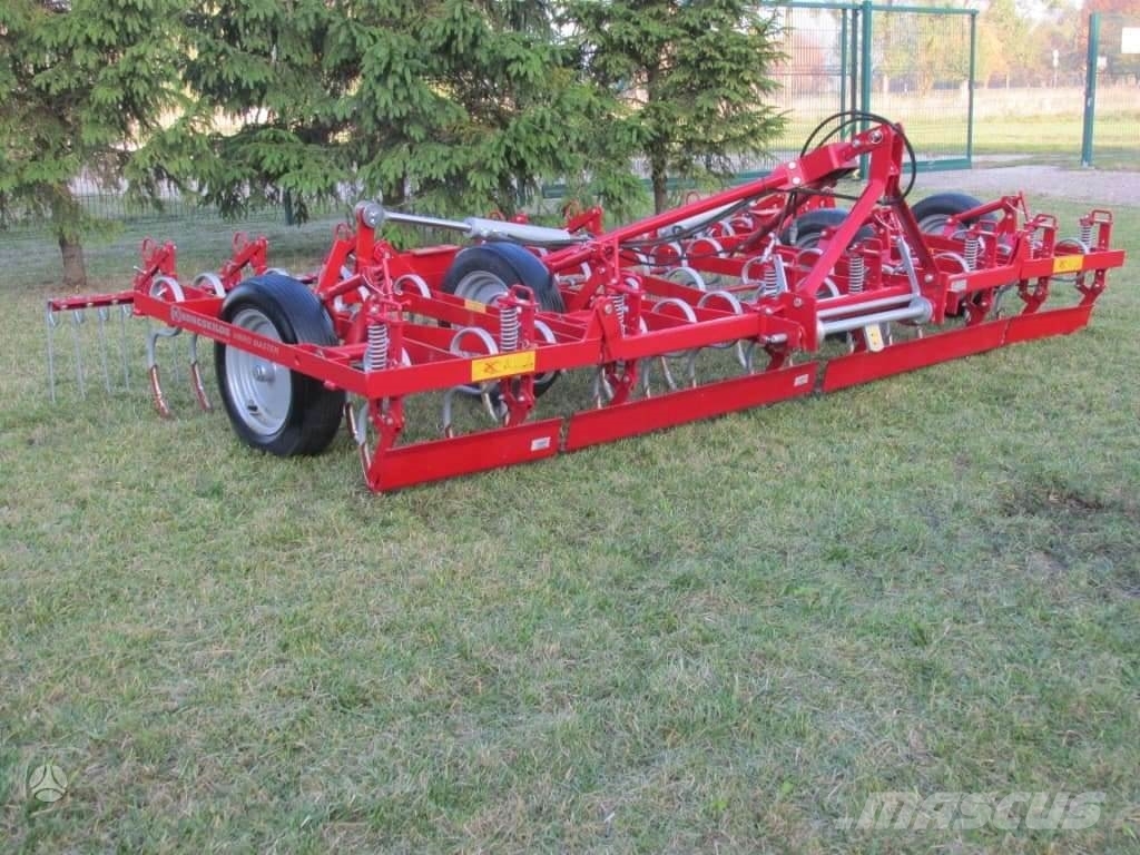 Kongskilde Vibro Master SUPER Q/SGC Cultivatoren