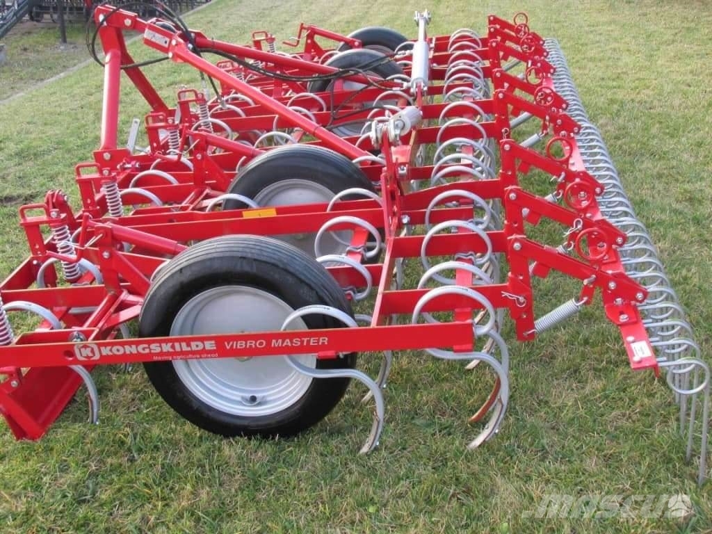 Kongskilde Vibro Master SUPER Q/SGC Cultivatoren