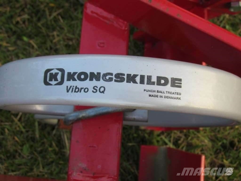 Kongskilde Vibro Master SUPER Q/SGC Cultivatoren