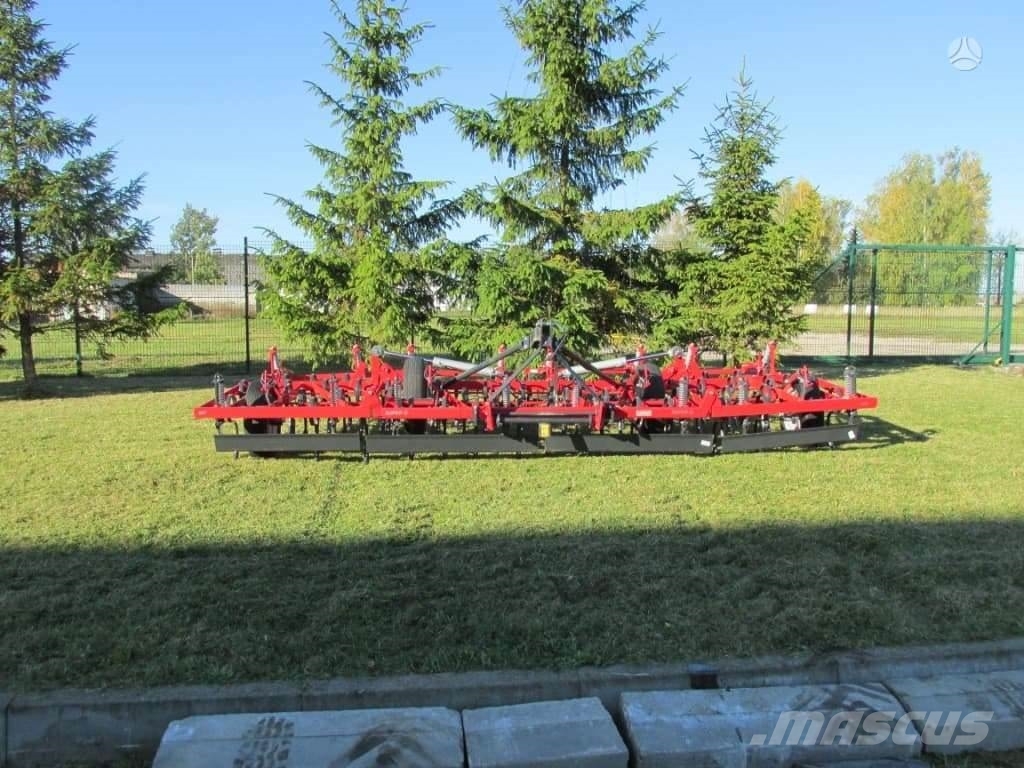Kongskilde Vibro Master SUPER Q Cultivatoren
