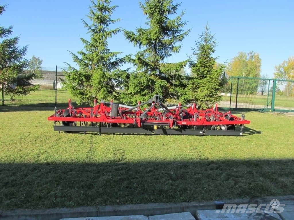 Kongskilde Vibro Master SUPER Q Cultivatoren