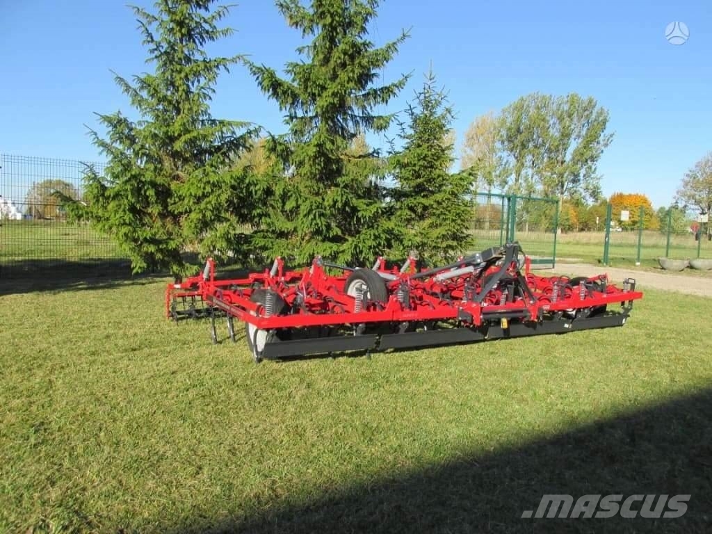 Kongskilde Vibro Master SUPER Q Cultivatoren