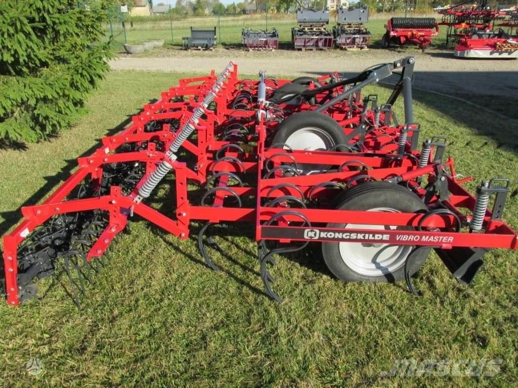 Kongskilde Vibro Master SUPER Q Cultivatoren