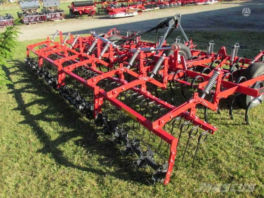 Kongskilde Vibro Master SUPER Q Cultivatoren