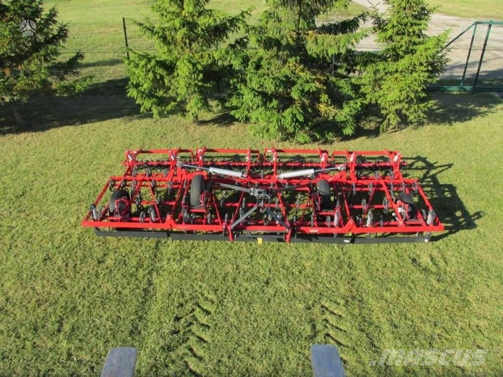 Kongskilde Vibro Master SUPER Q Cultivatoren