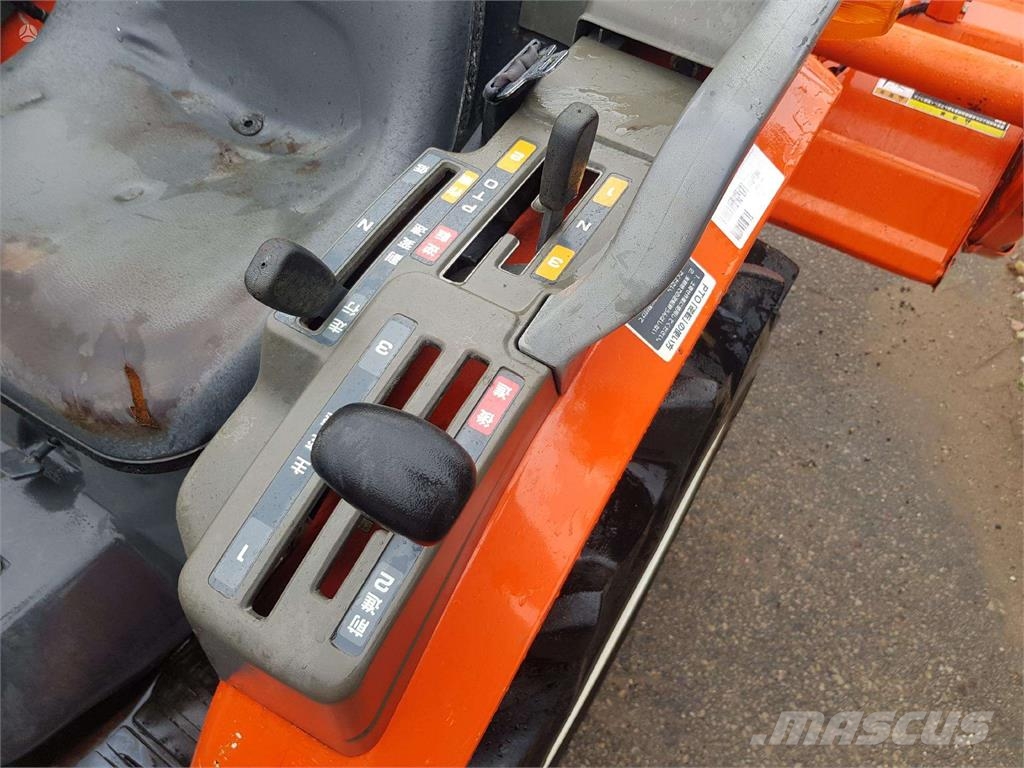 Kubota GB 18 Traktoren