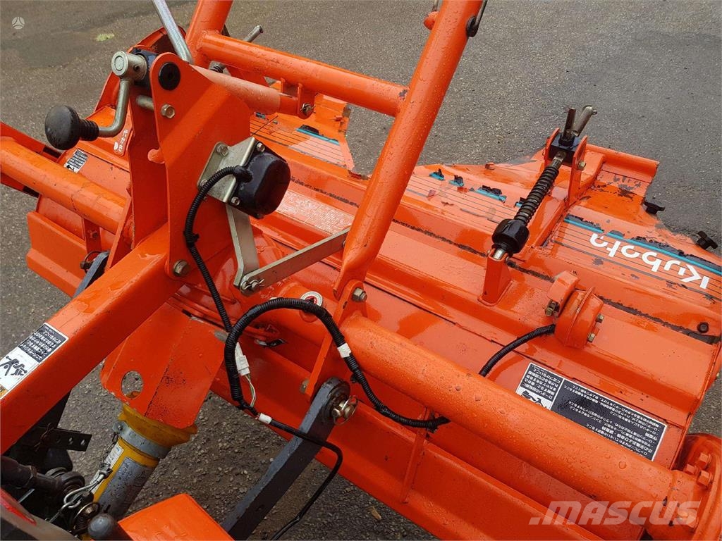 Kubota GB 18 Traktoren