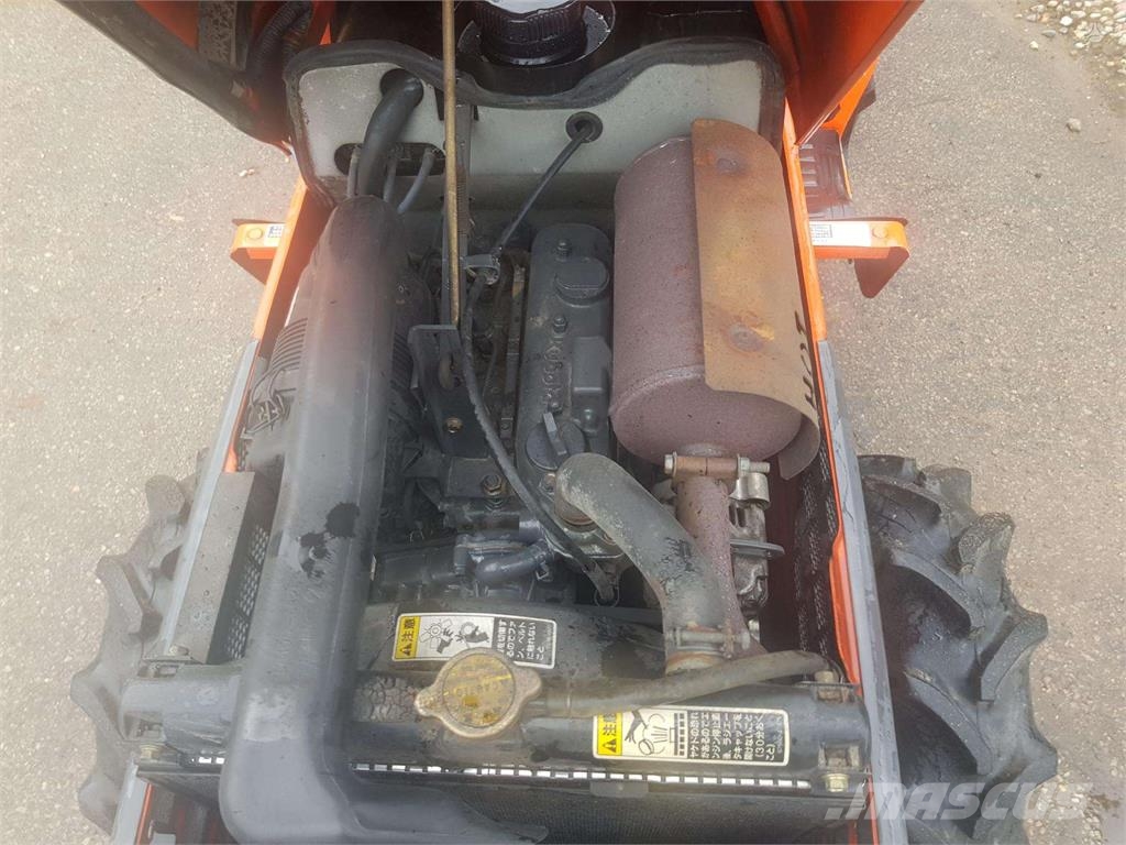 Kubota GB 18 Traktoren