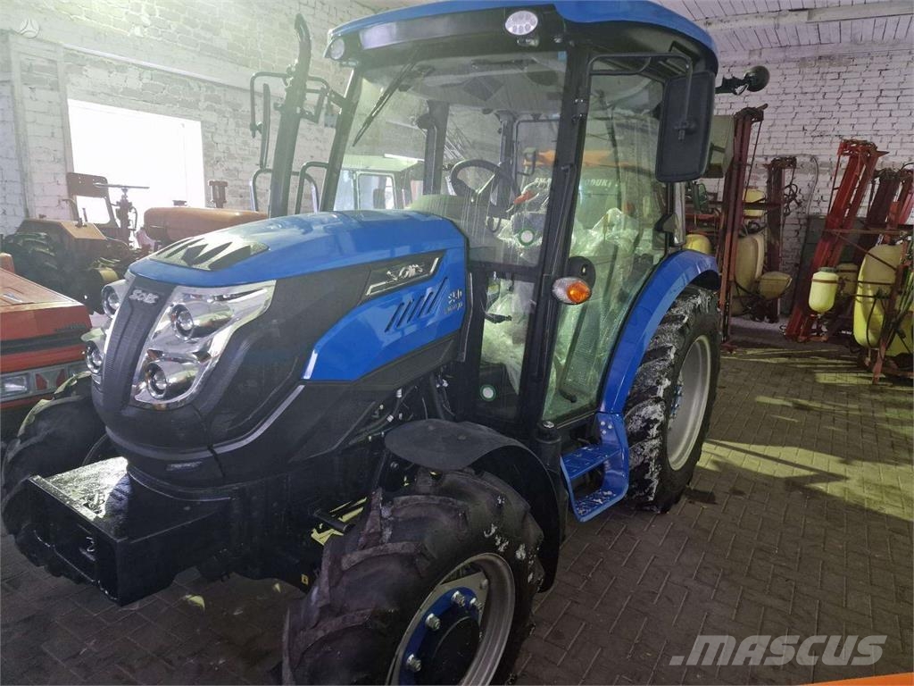 Kubota Iseki Tractors