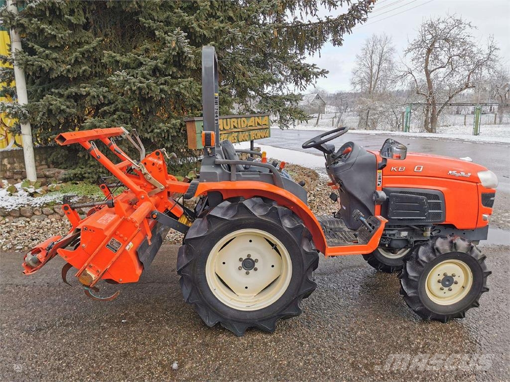 Kubota kb 205 Traktori