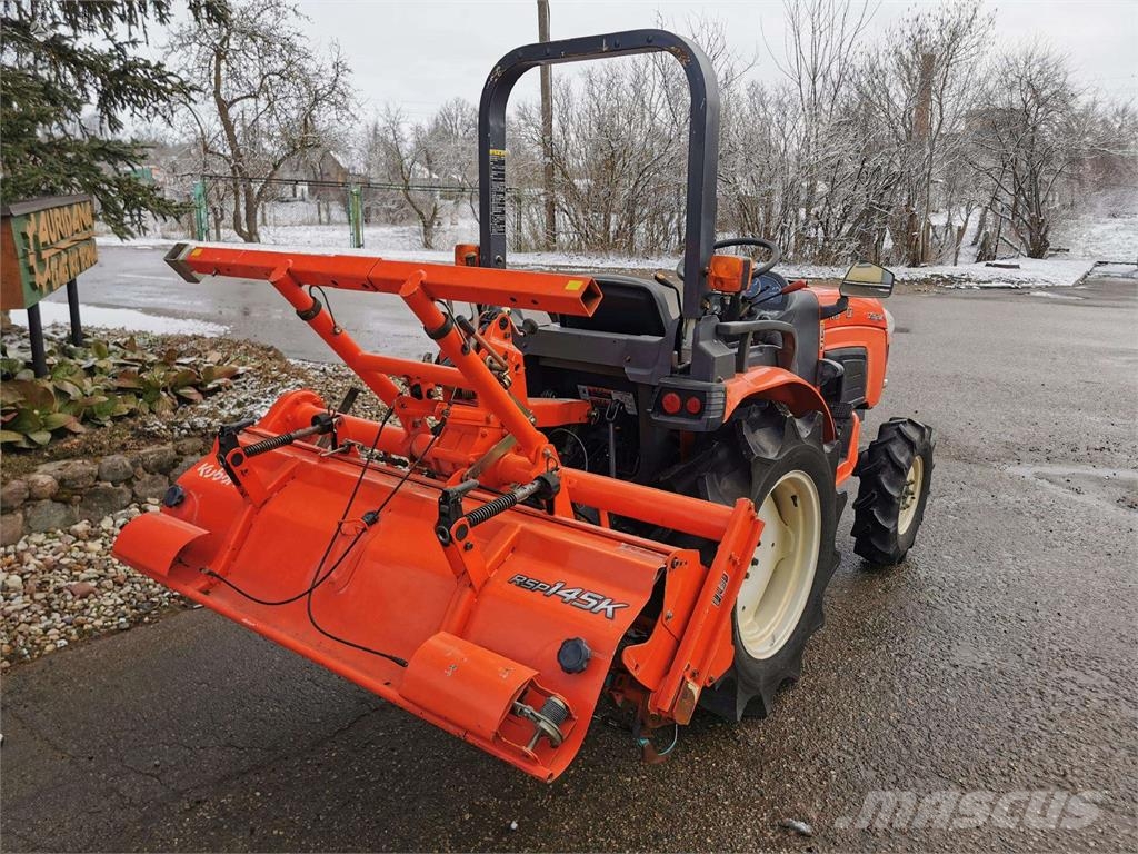 Kubota kb 205 Traktori