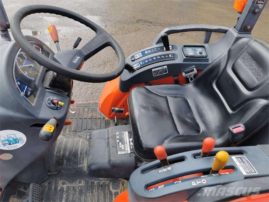 Kubota kb 205 Traktori