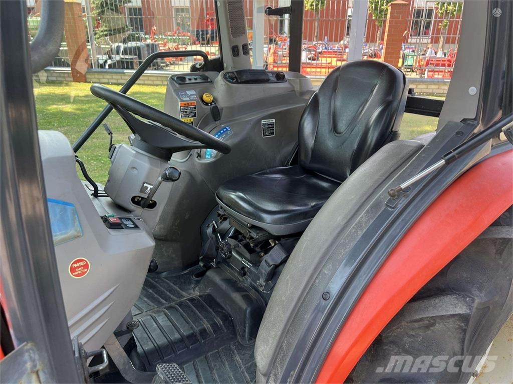Kubota KL 385 Traktorer