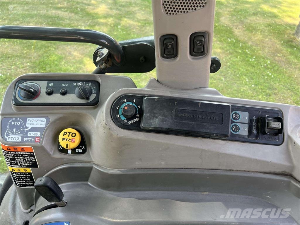 Kubota KL 385 Traktorer