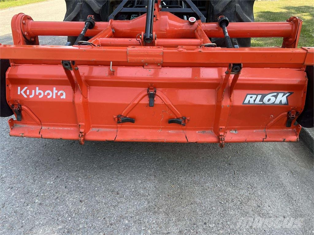 Kubota KL 385 Traktorer