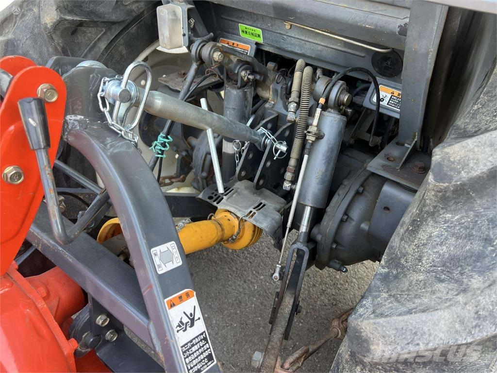 Kubota KL 385 Traktorer