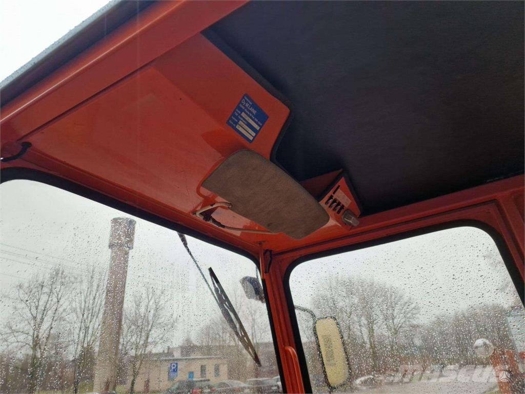 Kubota L245dt Traktorer