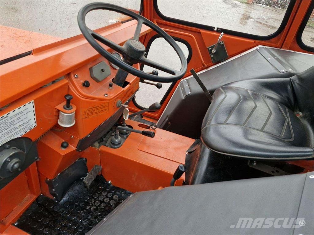 Kubota L245dt Traktorer