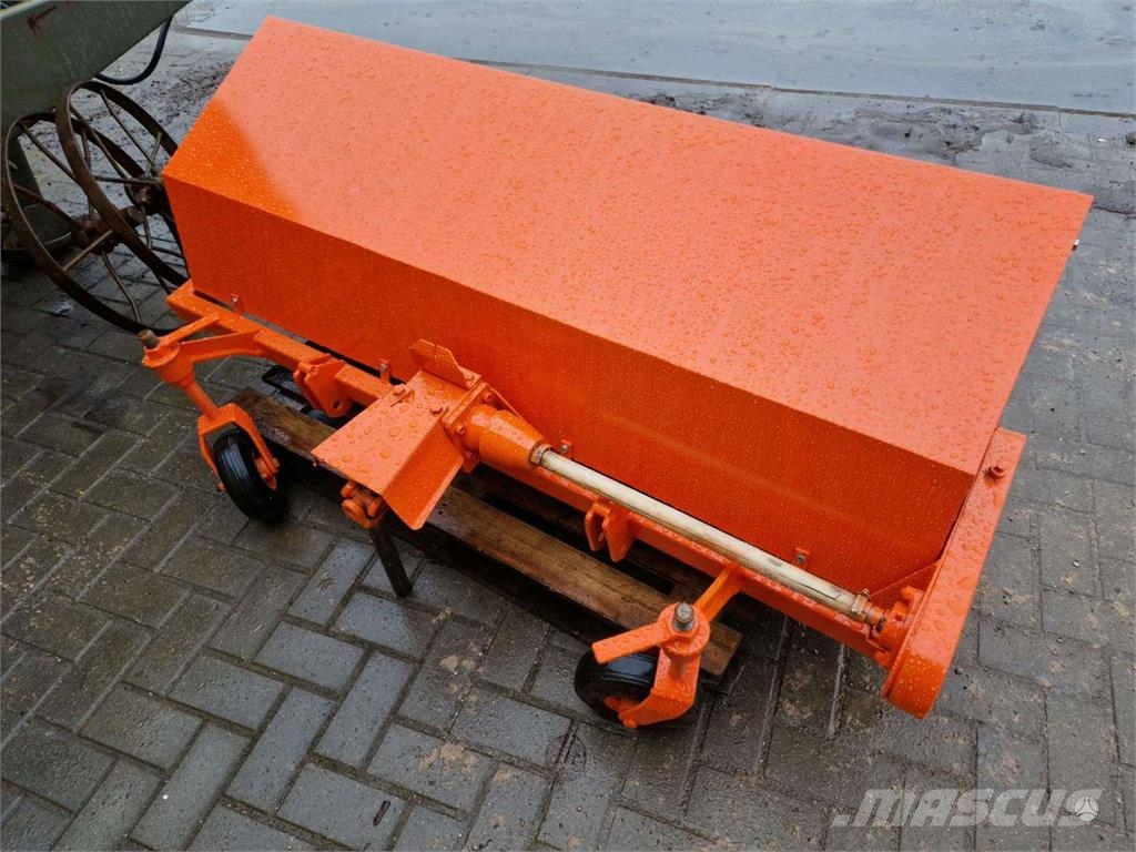 Kubota L245dt Traktorer