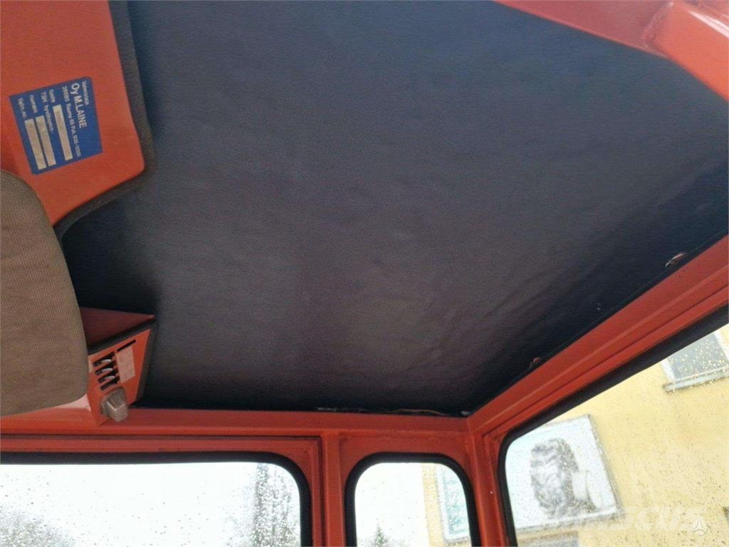 Kubota L245dt Traktorer