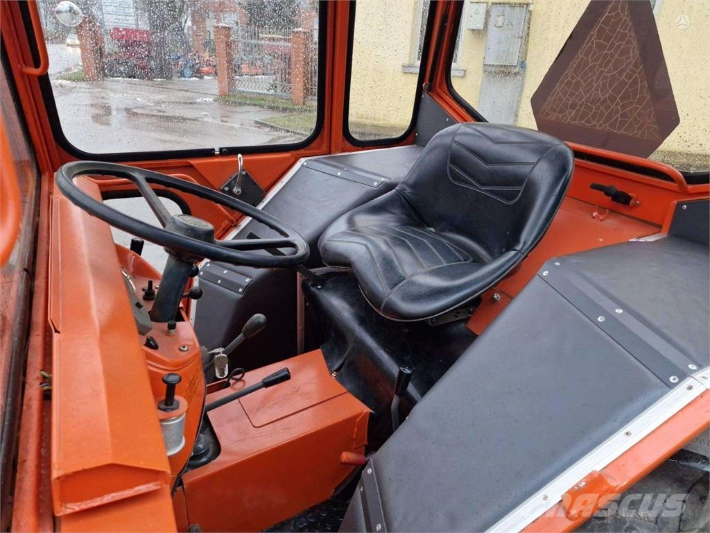 Kubota L245dt Traktorer