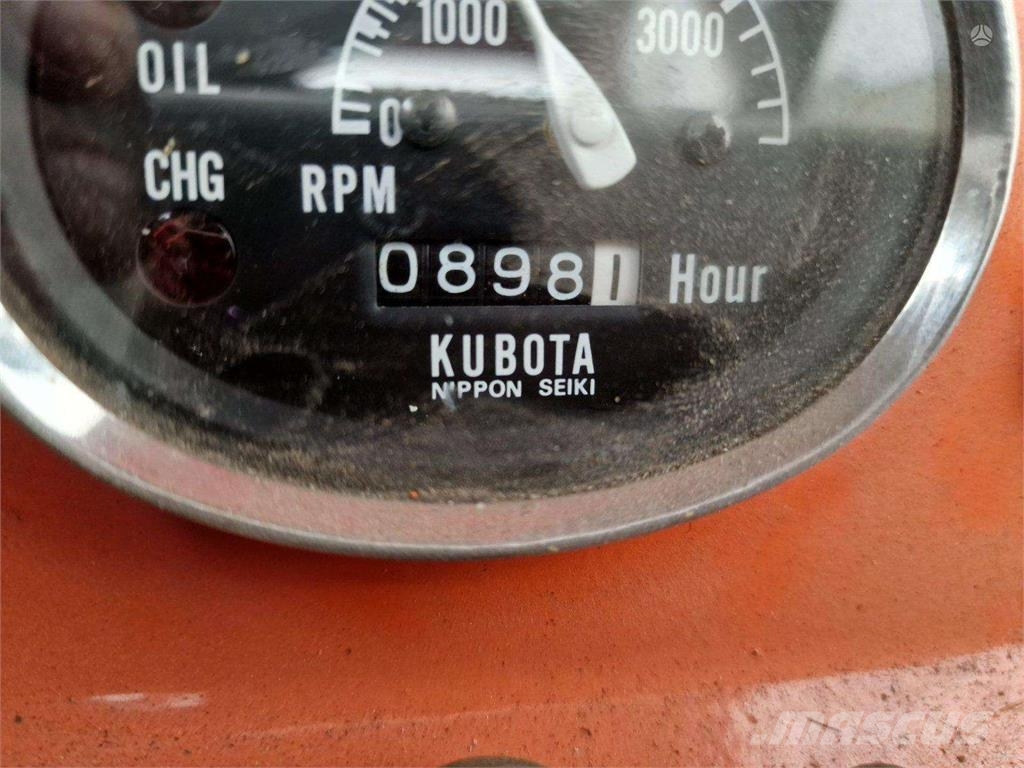 Kubota L245dt Traktorer