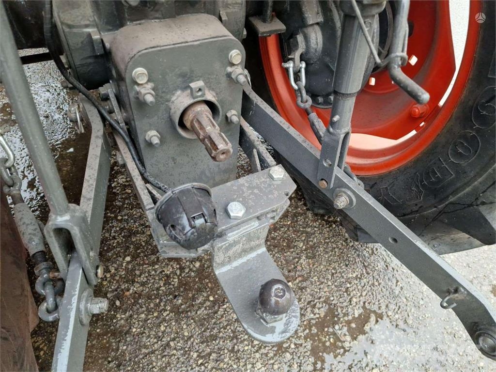Kubota L245dt Traktorer