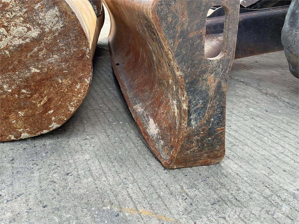 Kubota U56-5 Escavadeiras de esteiras