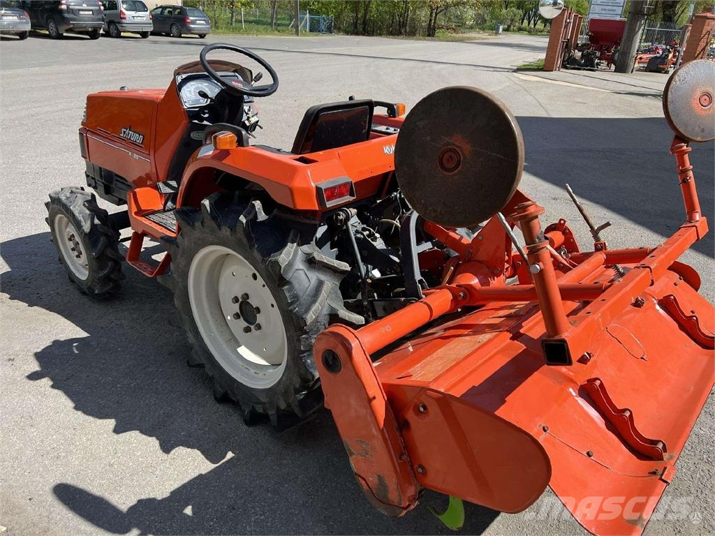 Kubota X-20 Saturn Tractors