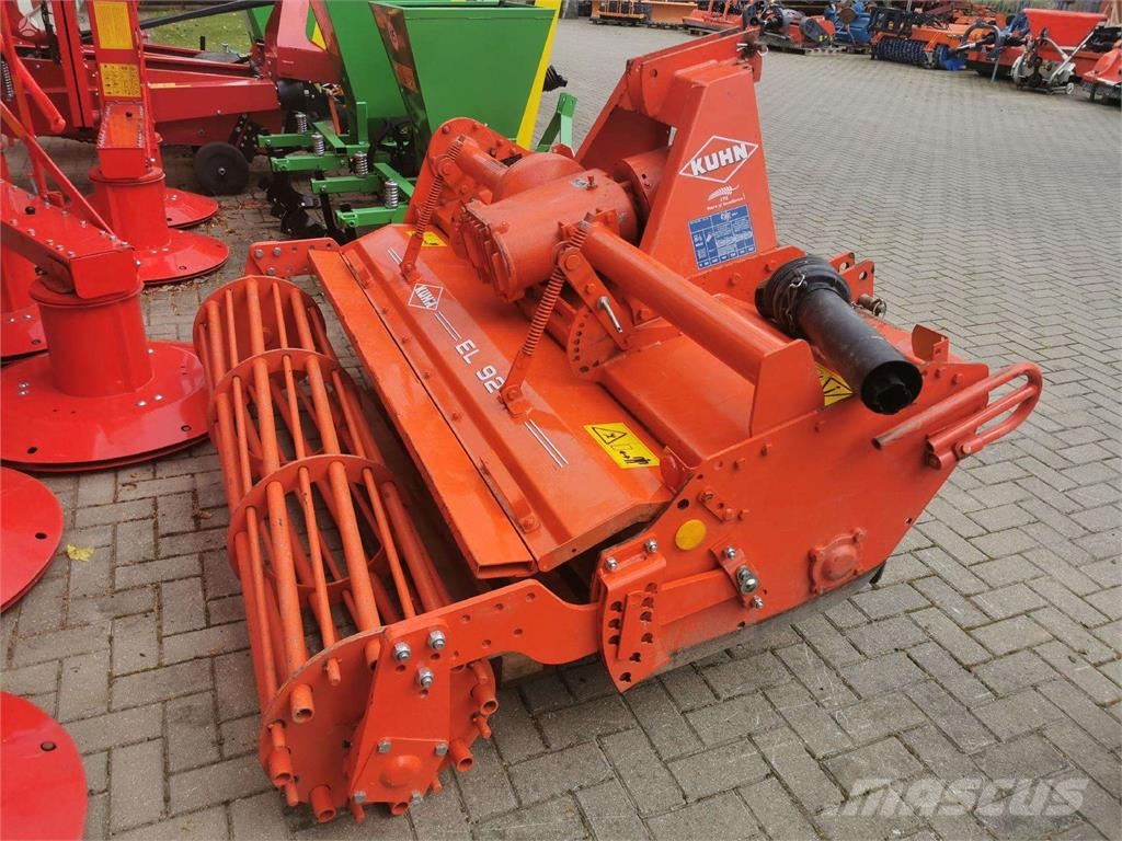 Kuhn EL 92-180 Farm machinery
