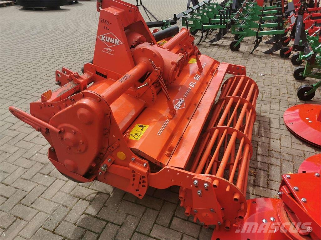 Kuhn EL 92-180 Farm machinery