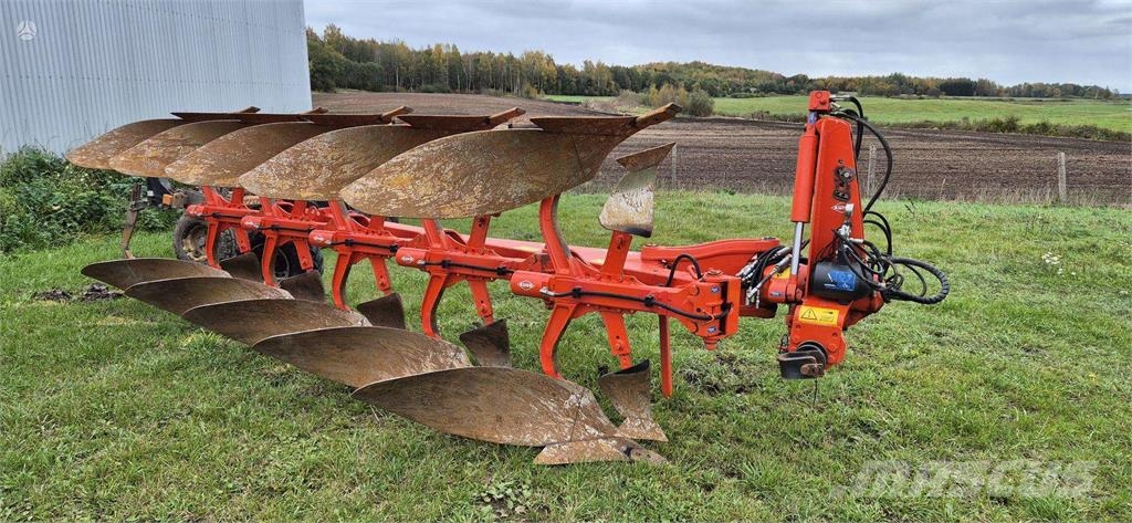 Kuhn VARI-MASTER 153 5 Korpusų Obični plugovi