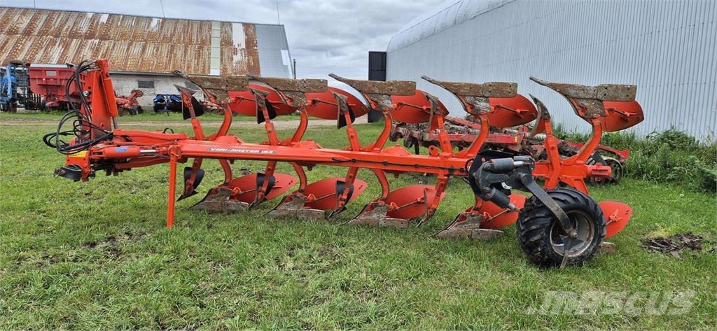 Kuhn VARI-MASTER 153 5 Korpusų Obični plugovi
