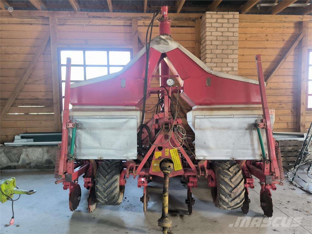 Kverneland Optima Perforatoare