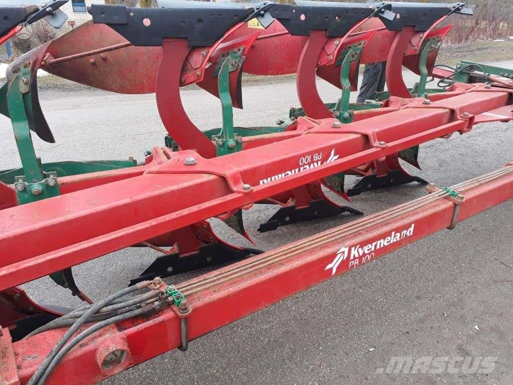 Kverneland PB 100 Obični plugovi