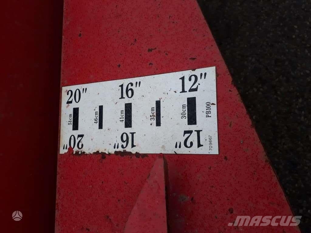 Kverneland PB 100 Obični plugovi