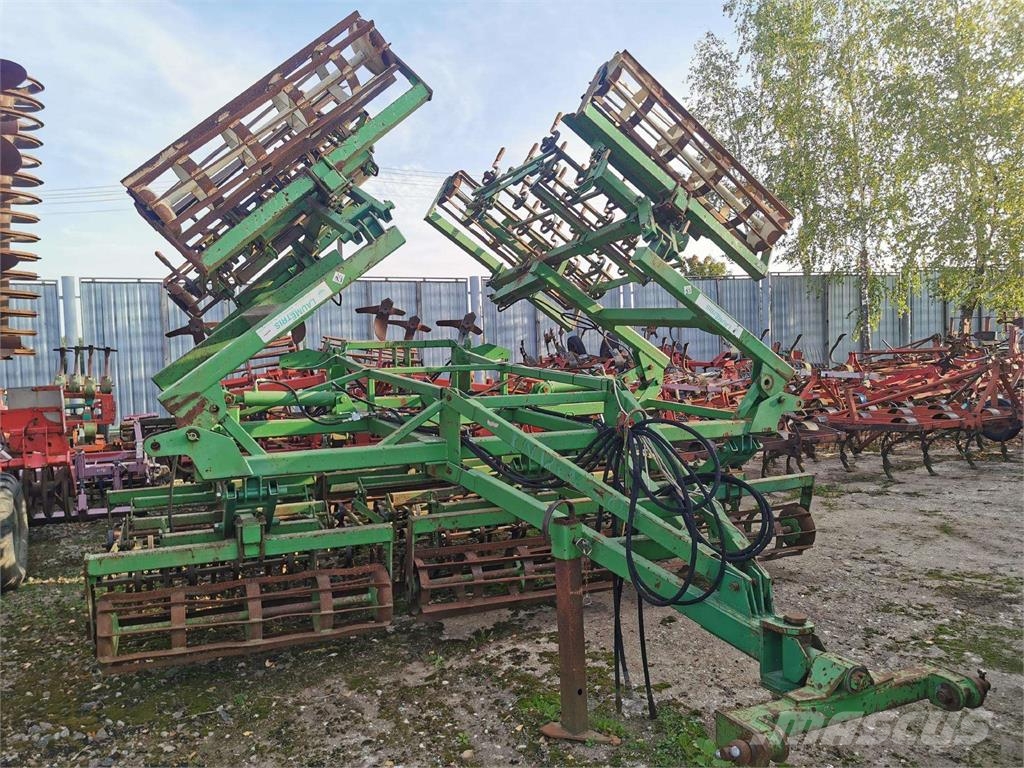 Laumetris KLG 7 Harver