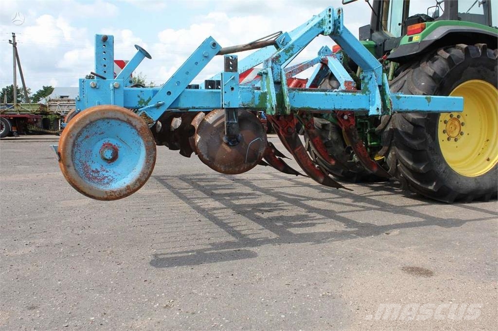 Lemken 400 Field drags