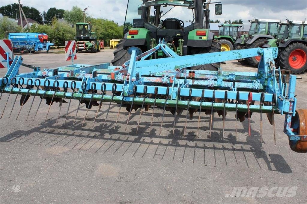 Lemken 400 Field drags