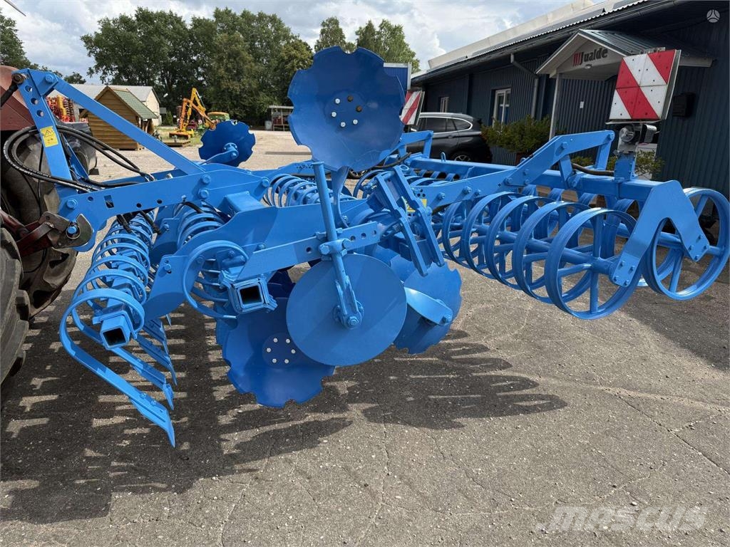 Lemken Heliodor 8/300 Slodder