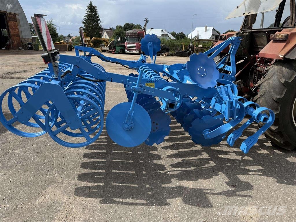 Lemken Heliodor 8/300 Slodder
