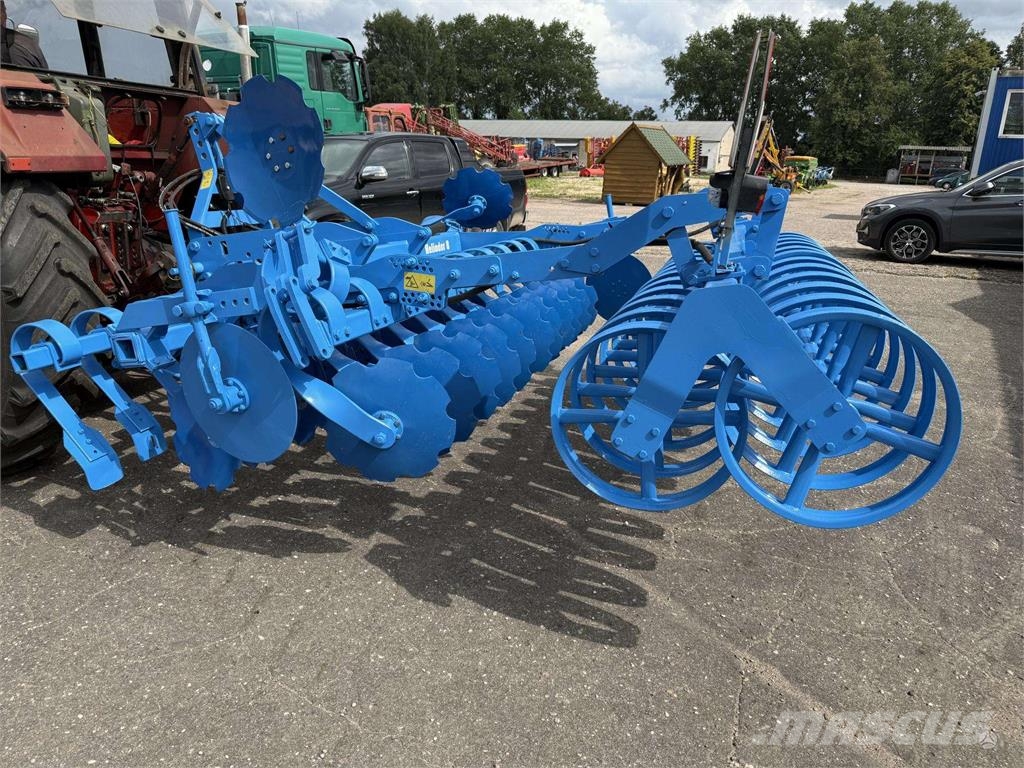 Lemken Heliodor 8/300 Slodder