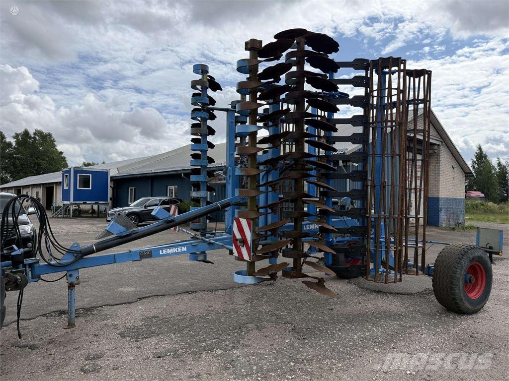 Lemken Heliodor 8/600 Smyky