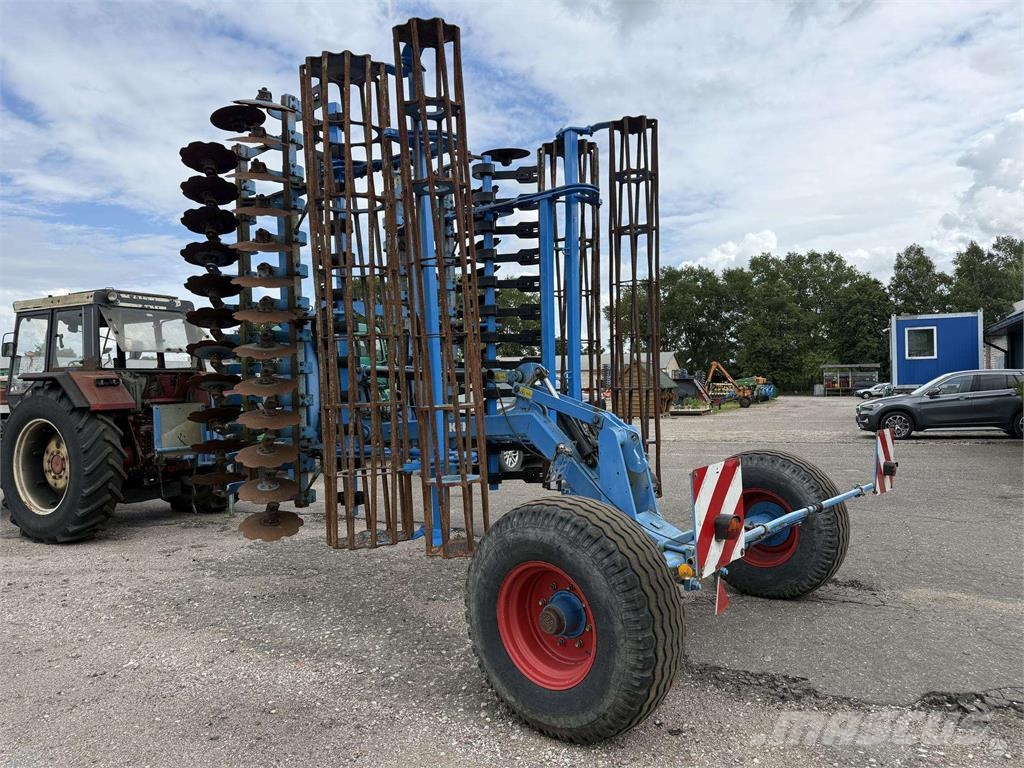 Lemken Heliodor 8/600 Smyky