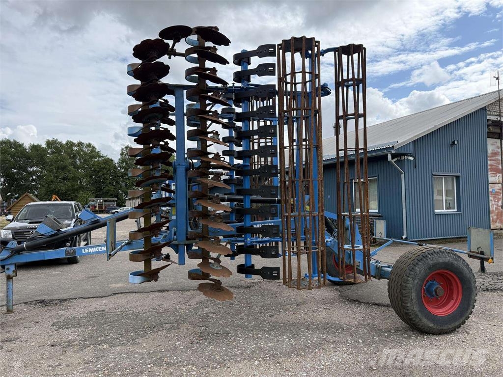 Lemken Heliodor 8/600 Smyky