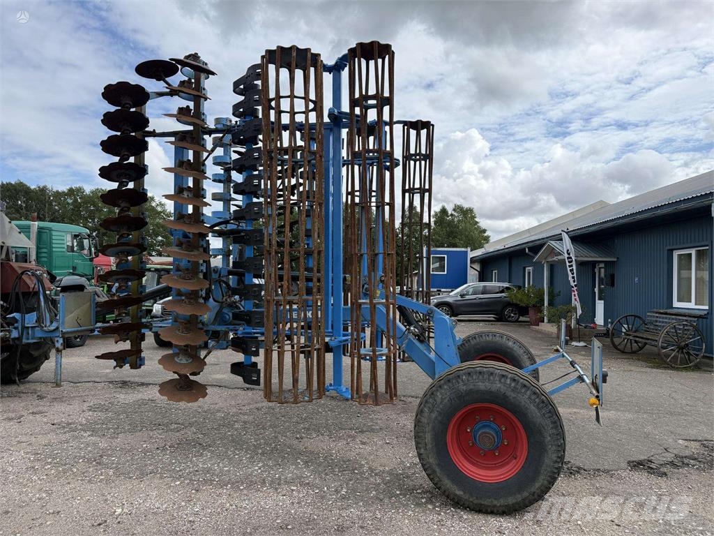 Lemken Heliodor 8/600 Smyky
