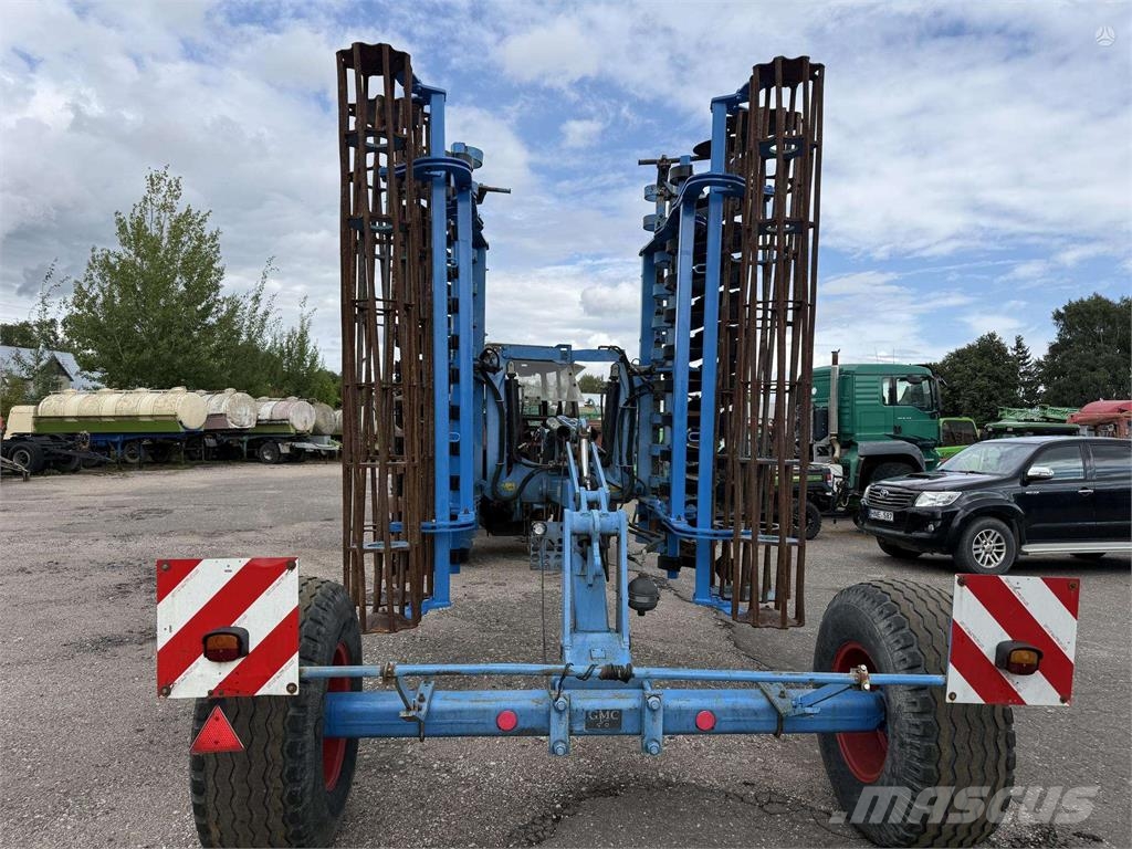 Lemken Heliodor 8/600 Smyky